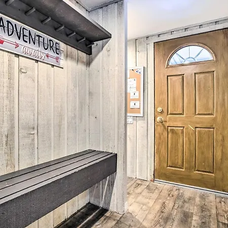 Mammoth Lakes Condo With Pool And Spa Access!